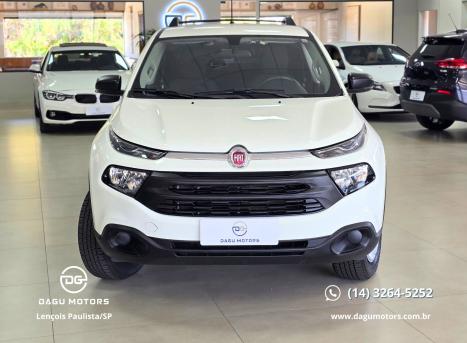 FIAT Toro 1.8 16V 4P FLEX FREEDOM AUTOMTICO, Foto 2