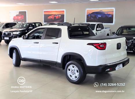 FIAT Toro 1.8 16V 4P FLEX FREEDOM AUTOMTICO, Foto 4