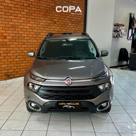 FIAT Toro 1.8 16V 4P FLEX FREEDOM AUTOMTICO, Foto 10