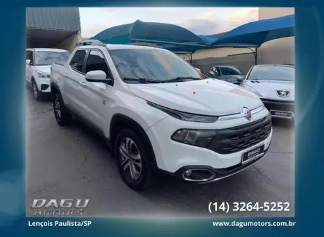 FIAT Toro 2.0 16V 4P FREEDOM TURBO DIESEL, Foto 2