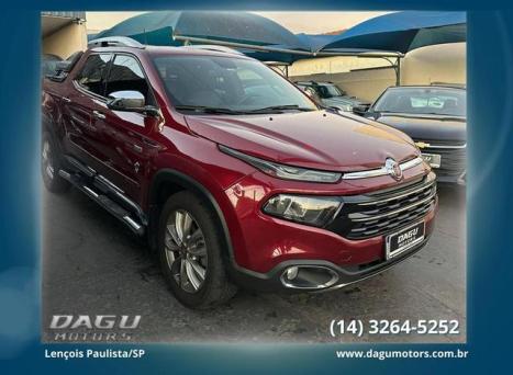 FIAT Toro 2.0 16V 4P 4WD RANCH TURBO DIESEL AUTOMTICO, Foto 2