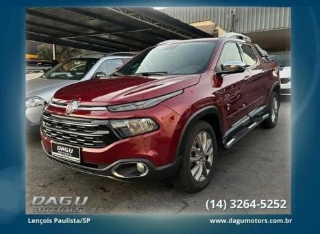 FIAT Toro 2.0 16V 4P 4WD RANCH TURBO DIESEL AUTOMTICO, Foto 3