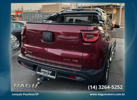 FIAT Toro 2.0 16V 4P 4WD RANCH TURBO DIESEL AUTOMTICO, Foto 4