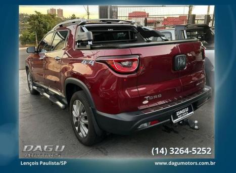 FIAT Toro 2.0 16V 4P 4WD RANCH TURBO DIESEL AUTOMTICO, Foto 6