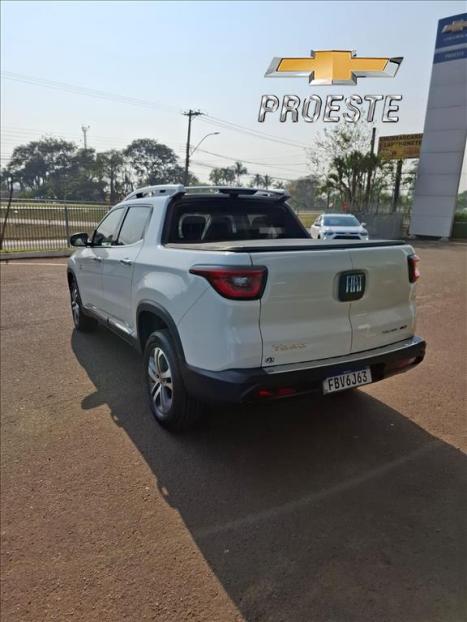 FIAT Toro 2.0 16V 4P VOLCANO 4WD TURBO DIESEL AUTOMTICO, Foto 9