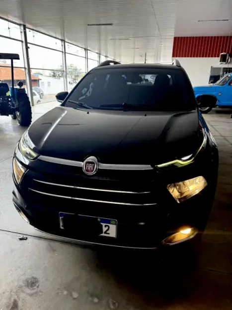 FIAT Toro 2.0 16V 4P VOLCANO 4WD TURBO DIESEL AUTOMTICO, Foto 3