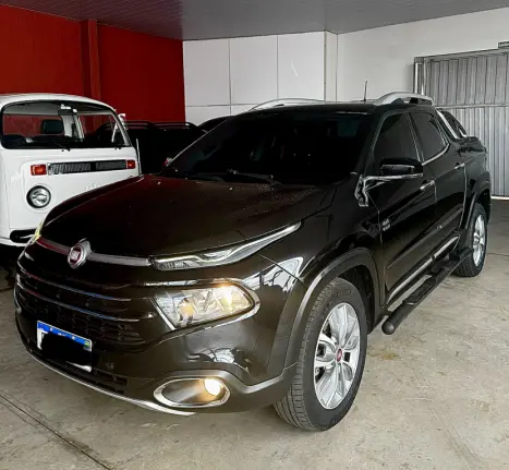 FIAT Toro 2.0 16V 4P VOLCANO 4WD TURBO DIESEL AUTOMTICO, Foto 4