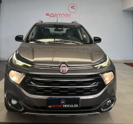 FIAT Toro 2.0 16V 4P VOLCANO 4WD TURBO DIESEL AUTOMTICO, Foto 2