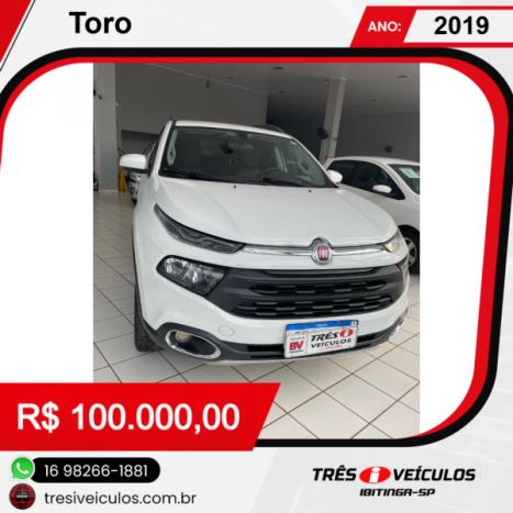 FIAT Toro 2.0 16V 4P 4WD FREEDOM TURBO DIESEL  AUTOMTICO, Foto 1