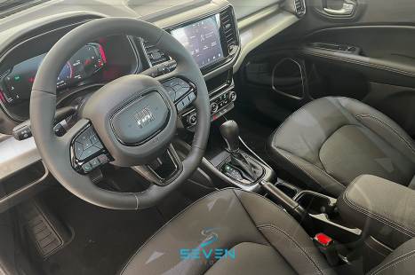 FIAT Toro 2.0 16V 4P VOLCANO 4WD TURBO DIESEL AUTOMTICO, Foto 9