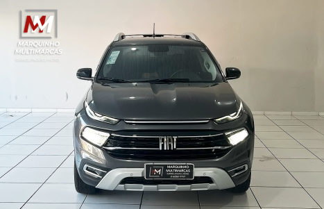 FIAT Toro 2.0 16V 4P VOLCANO 4WD TURBO DIESEL AUTOMTICO, Foto 2