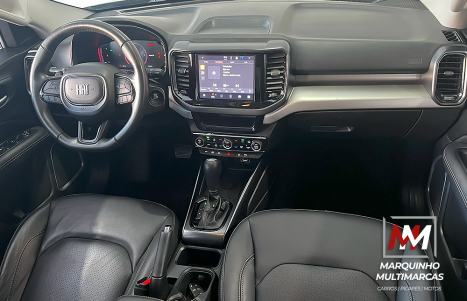 FIAT Toro 2.0 16V 4P VOLCANO 4WD TURBO DIESEL AUTOMTICO, Foto 9