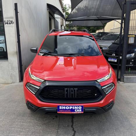 FIAT Toro 2.0 16V 4P 4WD ULTRA TURBO DIESEL AUTOMTICO, Foto 2