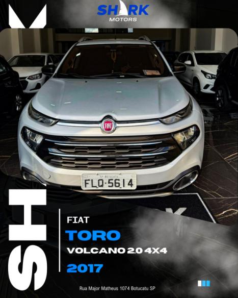 FIAT Toro 2.0 16V 4P VOLCANO 4WD TURBO DIESEL AUTOMTICO, Foto 2