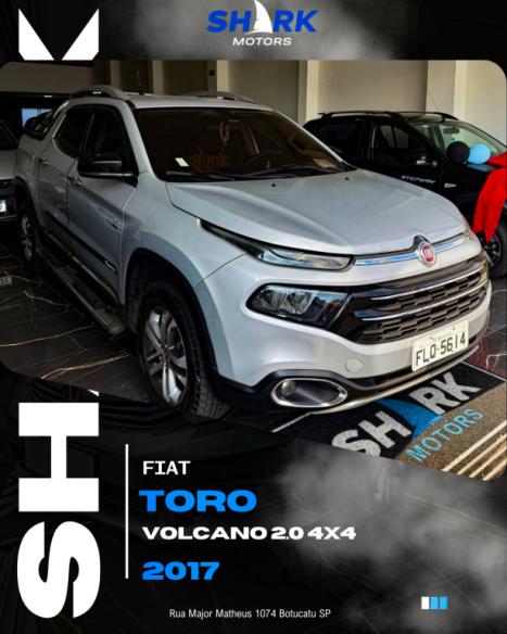 FIAT Toro 2.0 16V 4P VOLCANO 4WD TURBO DIESEL AUTOMTICO, Foto 3