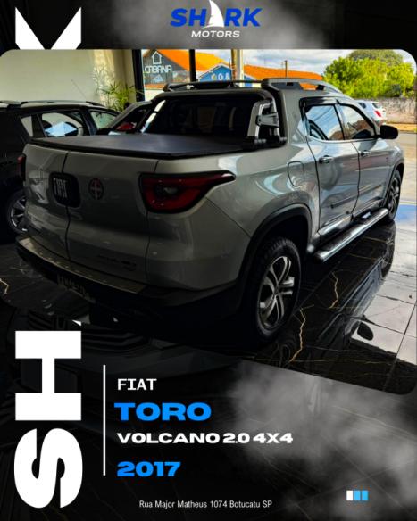 FIAT Toro 2.0 16V 4P VOLCANO 4WD TURBO DIESEL AUTOMTICO, Foto 4