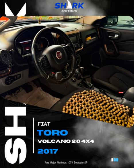 FIAT Toro 2.0 16V 4P VOLCANO 4WD TURBO DIESEL AUTOMTICO, Foto 5
