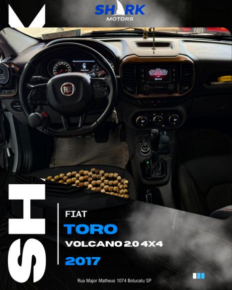 FIAT Toro 2.0 16V 4P VOLCANO 4WD TURBO DIESEL AUTOMTICO, Foto 6