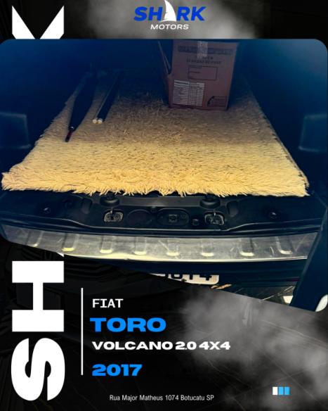 FIAT Toro 2.0 16V 4P VOLCANO 4WD TURBO DIESEL AUTOMTICO, Foto 9