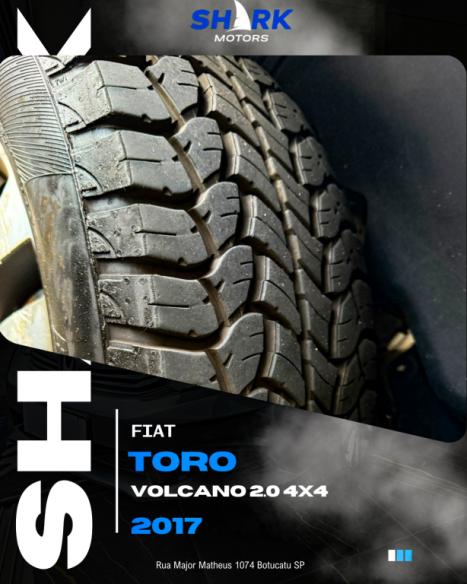 FIAT Toro 2.0 16V 4P VOLCANO 4WD TURBO DIESEL AUTOMTICO, Foto 10