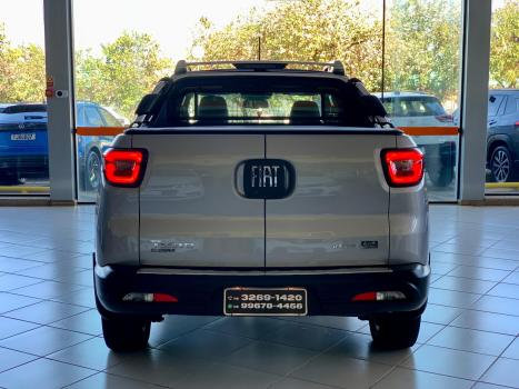 FIAT Toro 2.0 16V 4P 4WD RANCH TURBO DIESEL AUTOMTICO, Foto 5