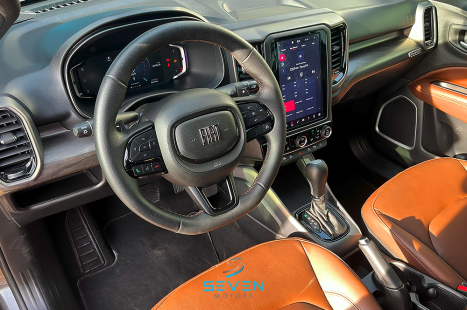 FIAT Toro 2.0 16V 4P 4WD RANCH TURBO DIESEL AUTOMTICO, Foto 9