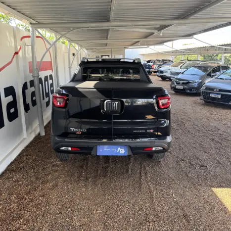FIAT Toro 2.0 16V 4P VOLCANO 4WD TURBO DIESEL AUTOMTICO, Foto 5