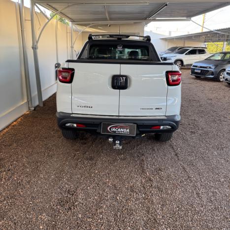 FIAT Toro 2.0 16V 4P 4WD FREEDOM TURBO DIESEL, Foto 3