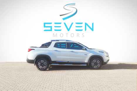 FIAT Toro 2.2 16V 4P 4WD RANCH TURBO DIESEL AUTOMTICO, Foto 4