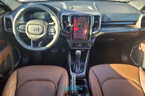 FIAT Toro 2.2 16V 4P 4WD RANCH TURBO DIESEL AUTOMTICO, Foto 10