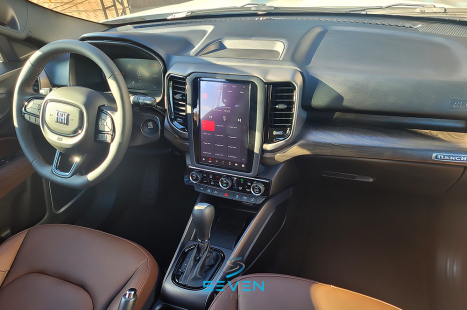 FIAT Toro 2.2 16V 4P 4WD RANCH TURBO DIESEL AUTOMTICO, Foto 11