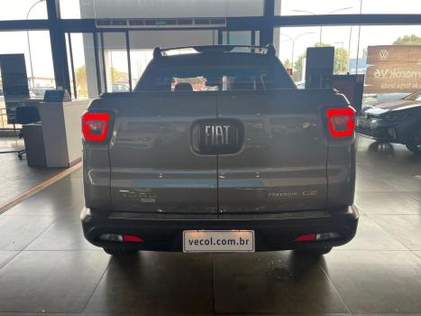 FIAT Toro 2.4 16V 4P FREEDOM MULTIAIR FLEX AUTOMTICO, Foto 10