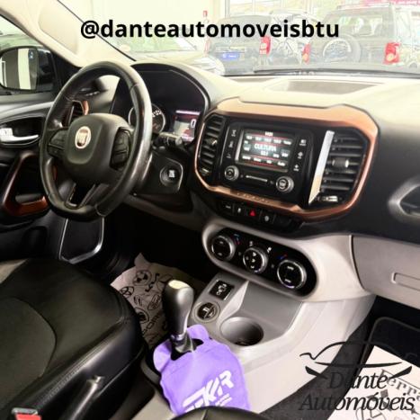 FIAT Toro 2.4 16V 4P MULTIAIR FLEX VOLCANO AUTOMTICO, Foto 4