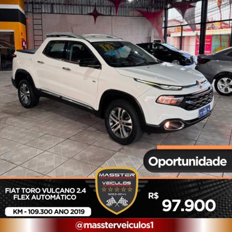 FIAT Toro 2.4 16V 4P MULTIAIR FLEX VOLCANO AUTOMTICO, Foto 1