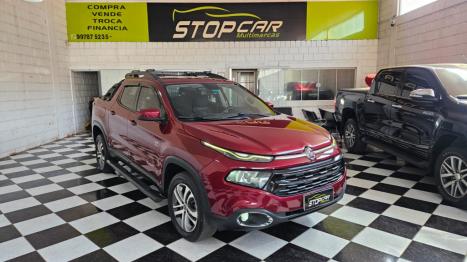 FIAT Toro 2.4 16V 4P FREEDOM MULTIAIR FLEX AUTOMTICO, Foto 2