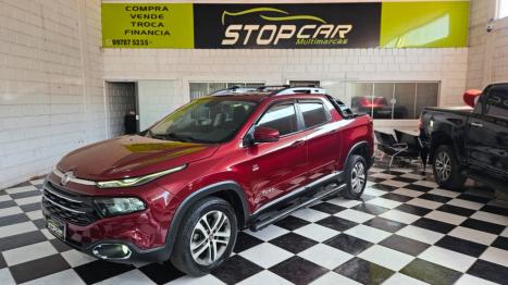 FIAT Toro 2.4 16V 4P FREEDOM MULTIAIR FLEX AUTOMTICO, Foto 3