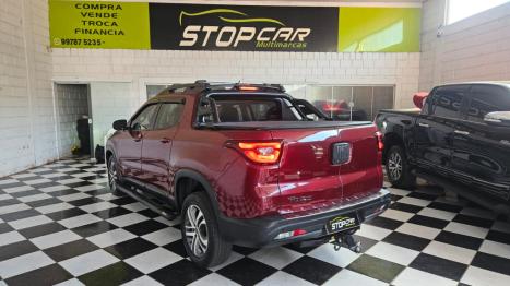 FIAT Toro 2.4 16V 4P FREEDOM MULTIAIR FLEX AUTOMTICO, Foto 5