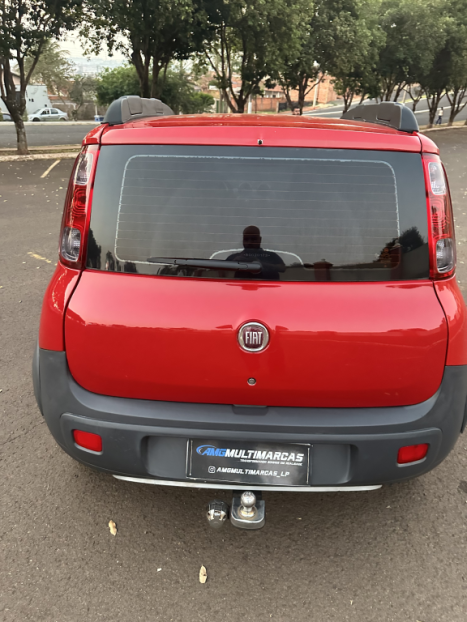 FIAT Uno 1.0 4P FIRE FLEX ECONOMY CELEBRATION, Foto 3