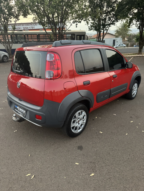 FIAT Uno 1.0 4P FIRE FLEX ECONOMY CELEBRATION, Foto 4