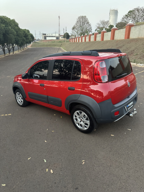 FIAT Uno 1.0 4P FIRE FLEX ECONOMY CELEBRATION, Foto 6