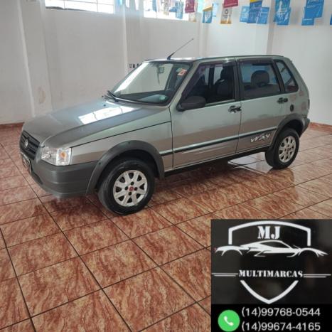 FIAT Uno 1.0 4P FIRE FLEX MILLE WAY ECONOMY CELEBRATION, Foto 1