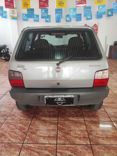 FIAT Uno 1.0 4P FIRE FLEX MILLE WAY ECONOMY CELEBRATION, Foto 5