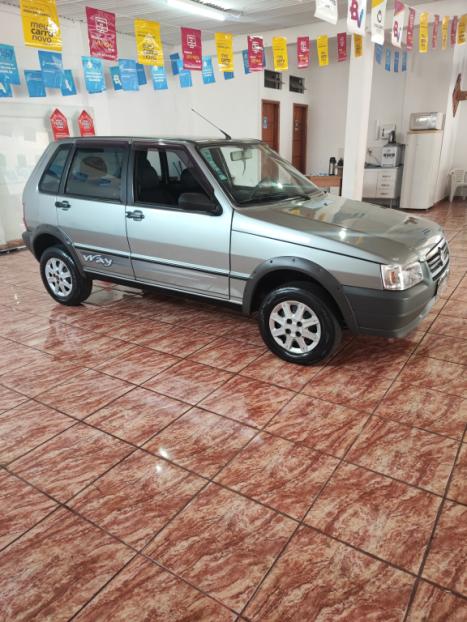 FIAT Uno 1.0 4P FIRE FLEX MILLE WAY ECONOMY CELEBRATION, Foto 3