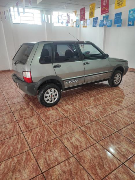 FIAT Uno 1.0 4P FIRE FLEX MILLE WAY ECONOMY CELEBRATION, Foto 4