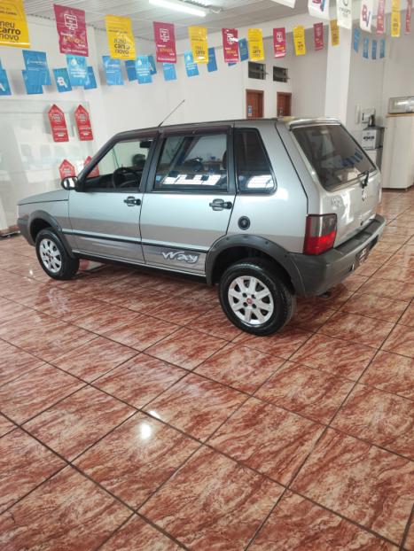 FIAT Uno 1.0 4P FIRE FLEX MILLE WAY ECONOMY CELEBRATION, Foto 6