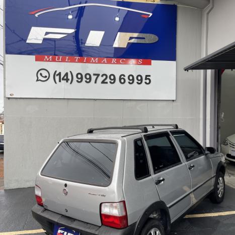 FIAT Uno 1.0 4P FIRE FLEX MILLE WAY ECONOMY CELEBRATION, Foto 2