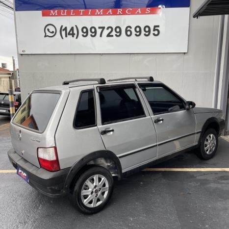 FIAT Uno 1.0 4P FIRE FLEX MILLE WAY ECONOMY CELEBRATION, Foto 3