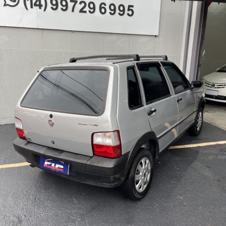 FIAT Uno 1.0 4P FIRE FLEX MILLE WAY ECONOMY CELEBRATION, Foto 5