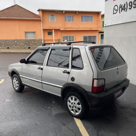 FIAT Uno 1.0 4P FIRE FLEX MILLE WAY ECONOMY CELEBRATION, Foto 6