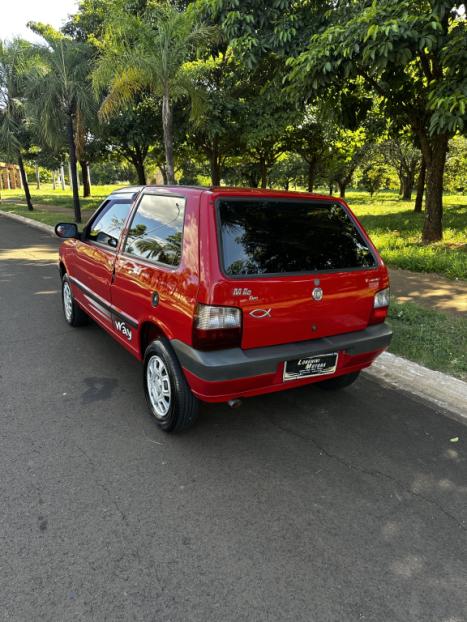 FIAT Uno 1.0 4P FIRE FLEX MILLE WAY ECONOMY CELEBRATION, Foto 4